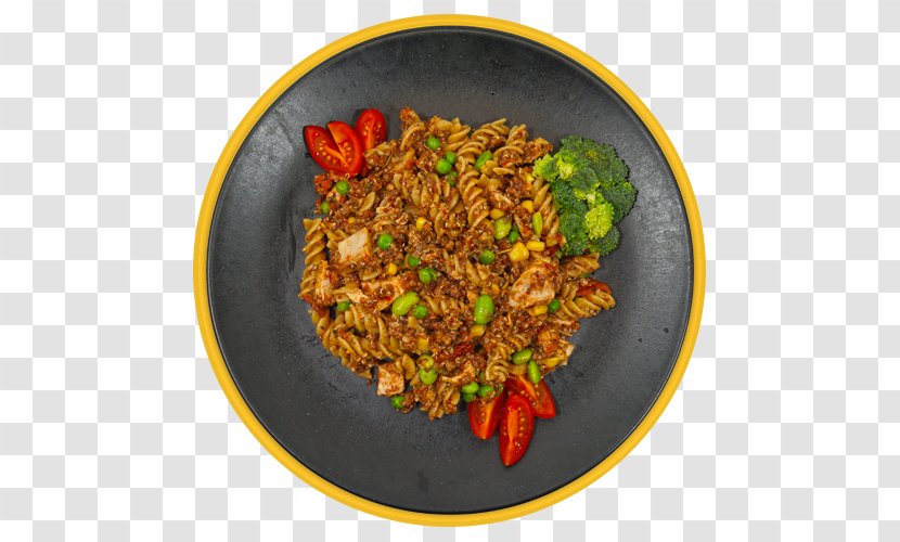 Pasta Fried Rice Vegetarian Cuisine Italian Dish - Recipe - Breakfast Transparent PNG