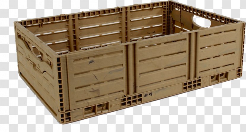 Schoeller Allibert S.A.U. Pallet Plastic Logistics - Packaging And Labeling - Small Container Transparent PNG