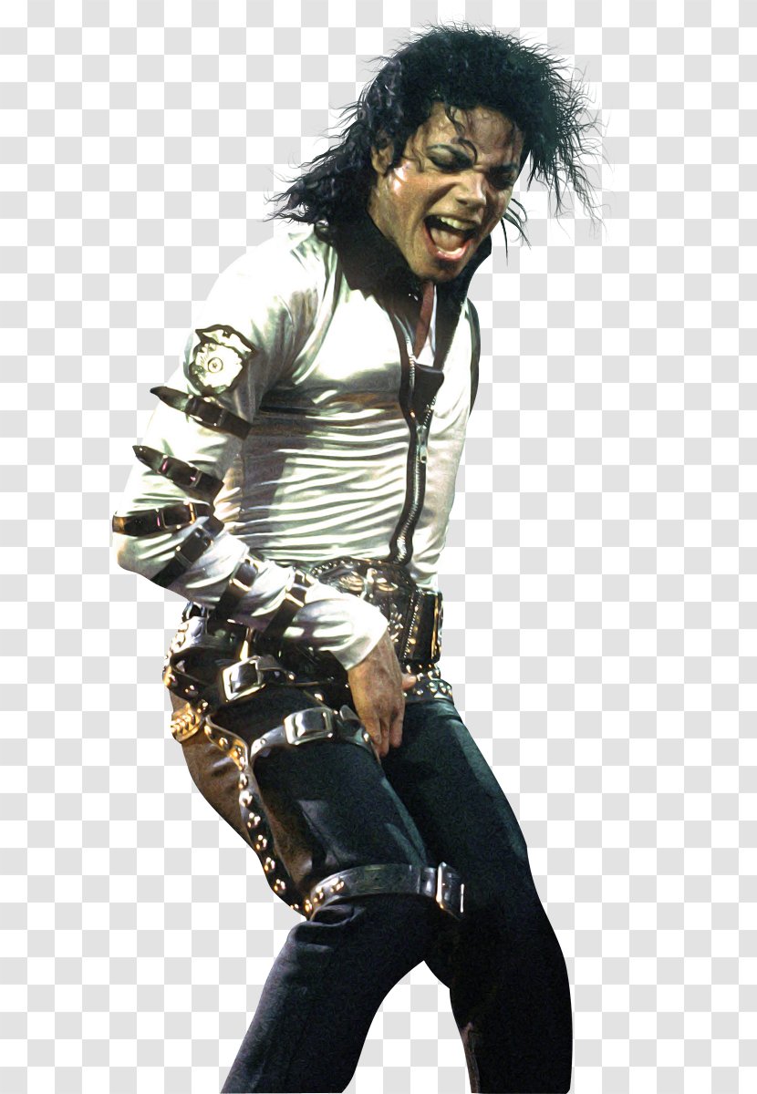 Death Of Michael Jackson Thriller - Silhouette - Tour Transparent PNG