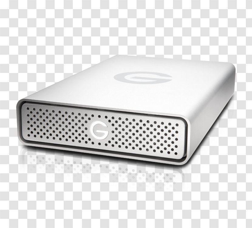 G-Technology G-Drive USB-C External Drive Hard Drives USB 3.0 - Data Storage Device - Computer Transparent PNG