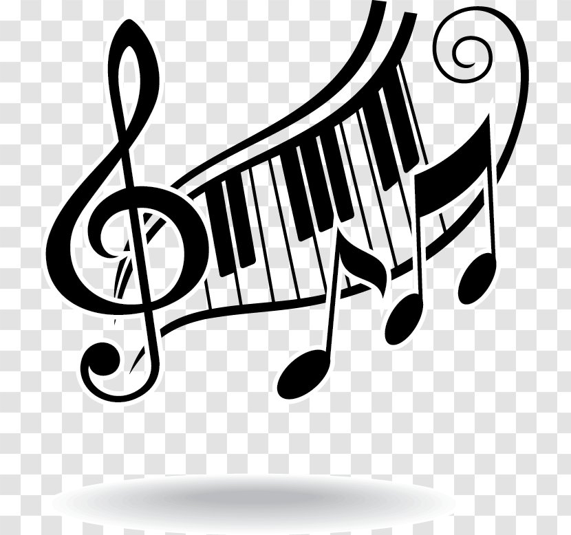 Player Piano Musical Note - Cartoon - Elements Transparent PNG