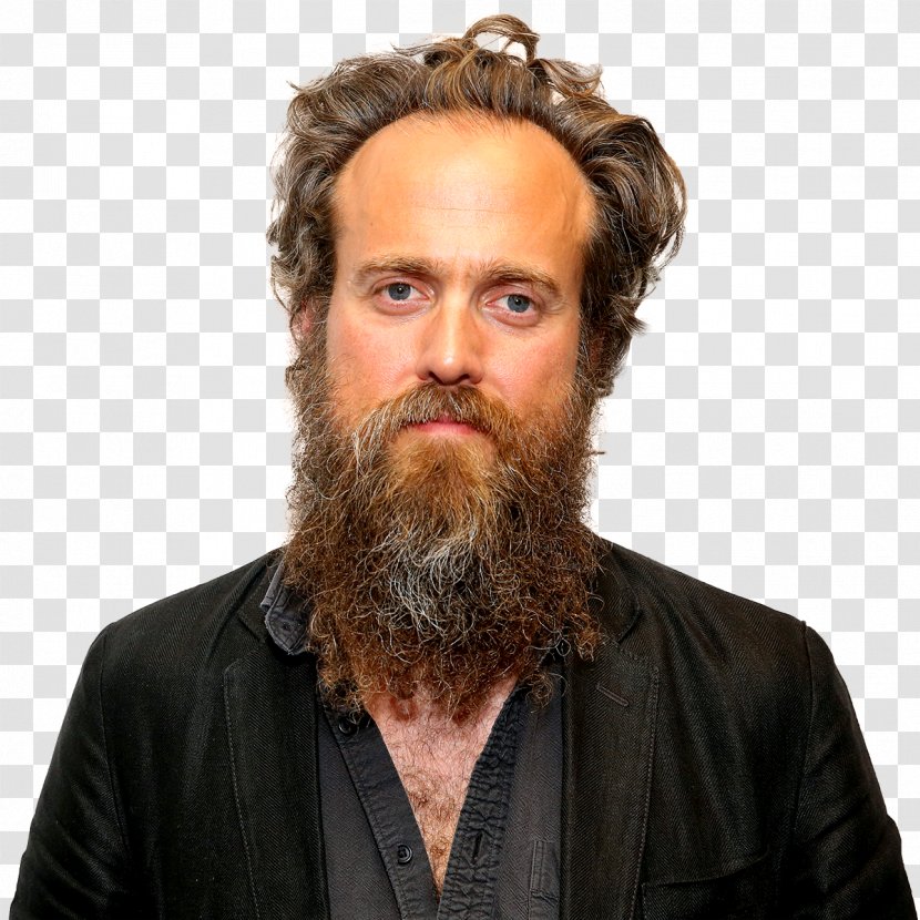 Iron & Wine 60th Annual Grammy Awards Photography - Concert - Long Hair Transparent PNG