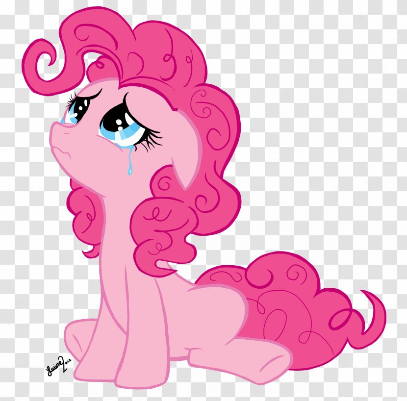 Pinkie Pie Rarity Pony Applejack Rainbow Dash - Silhouette Transparent PNG