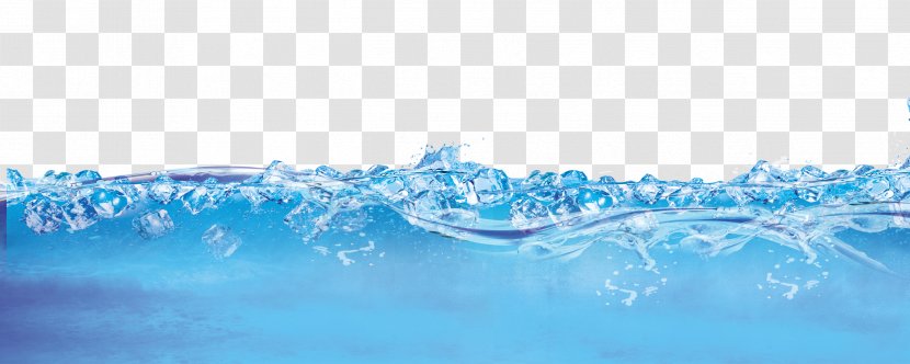 Ice Water Transparency And Translucency Computer File Transparent PNG
