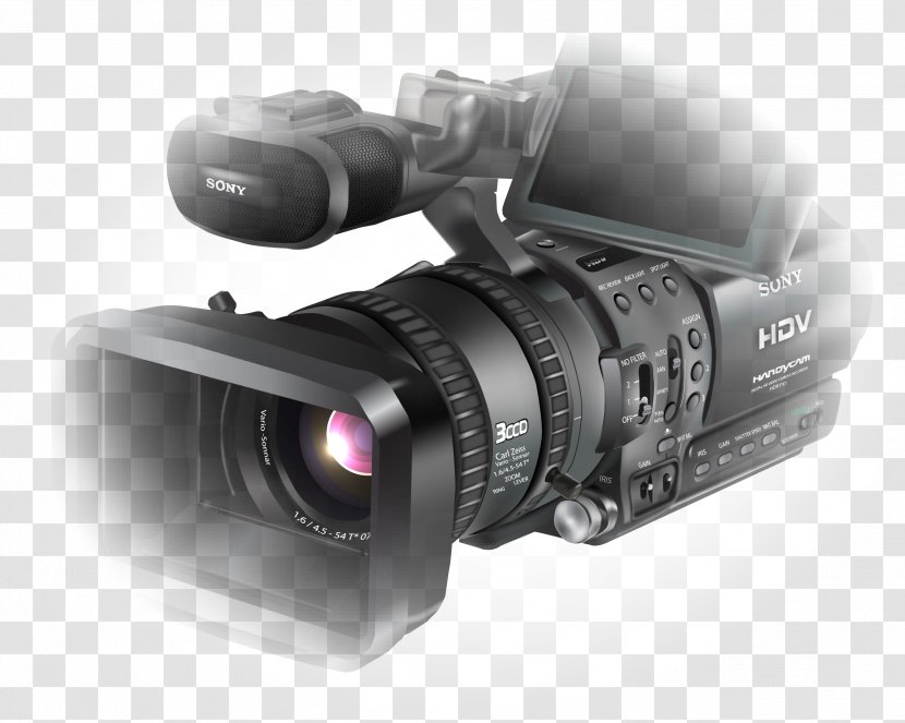 Video Cameras - Camera Transparent PNG