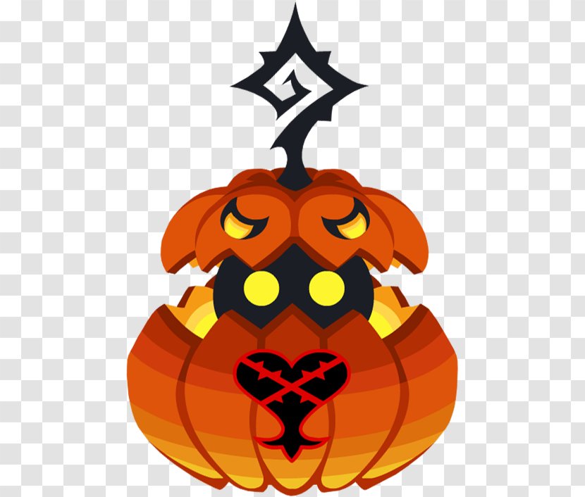 Kingdom Hearts 3D: Dream Drop Distance 358/2 Days II Jack-o'-lantern HD 2.8 Final Chapter Prologue - Heartless - Copyspace Lantern Png Jack O Transparent PNG