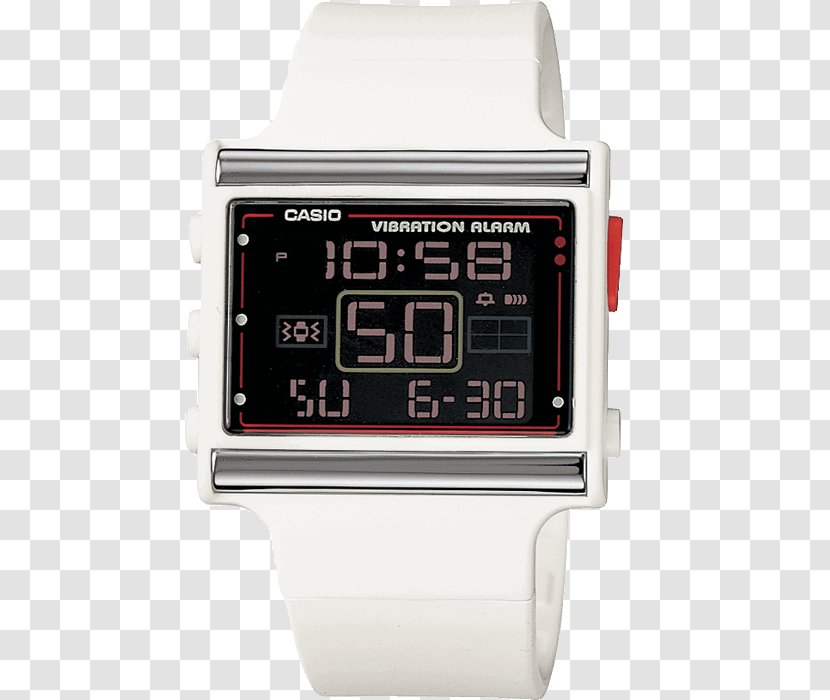 Casio Watch G-Shock Digital Clock PROTREK - Hardware Transparent PNG