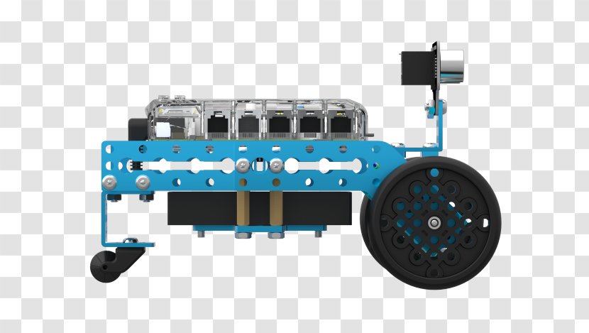 Makeblock MBot Robot Kit Car - Computer Programming - Robbot Parrot Transparent PNG