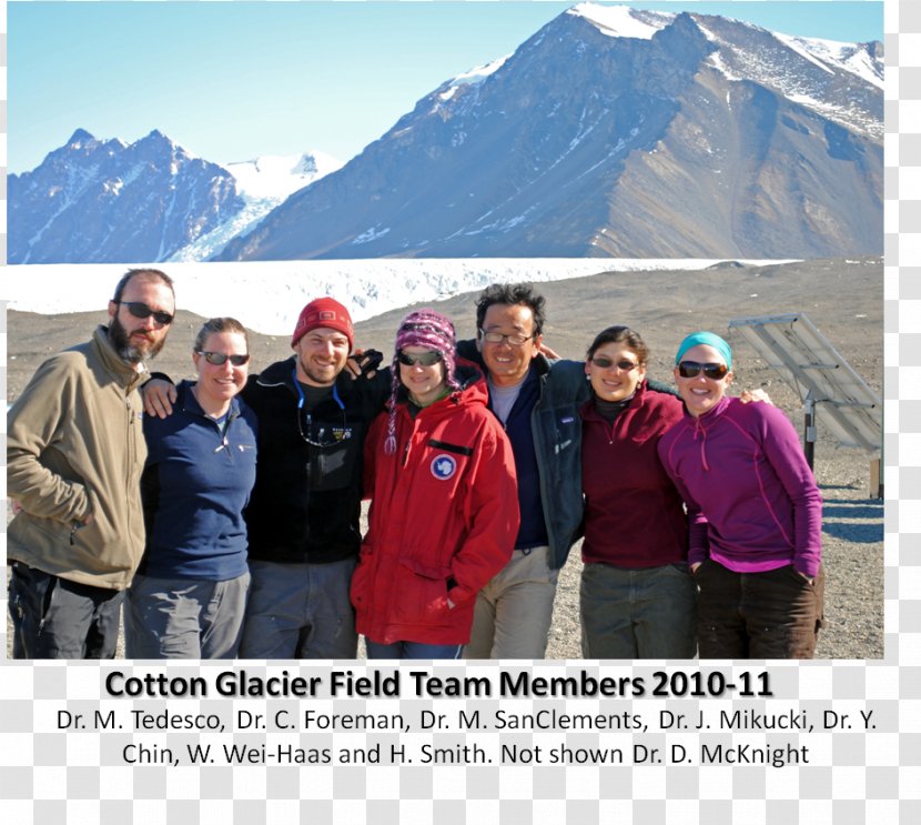 Hiking Glacial Landform Mountain Vacation Leisure Transparent PNG