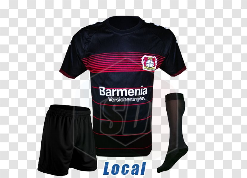 Jersey T-shirt Uniform Football Kit - Tshirt Transparent PNG