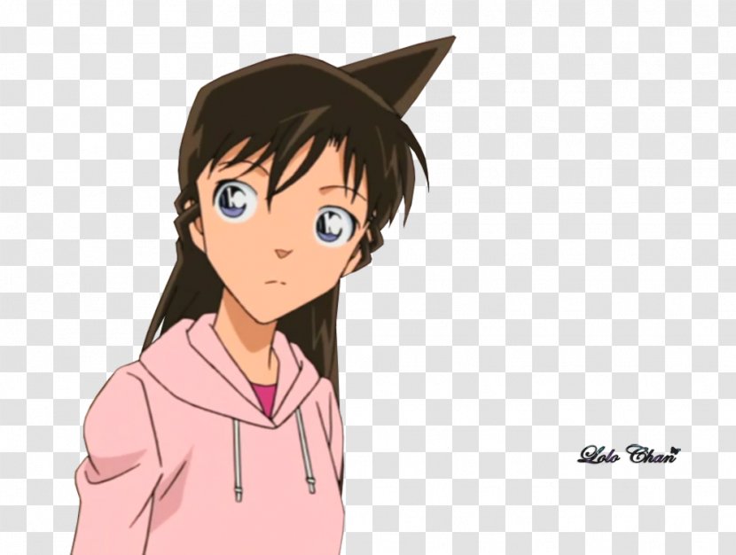 Rachel Moore Jimmy Kudo Hiroshi Agasa Character - Heart - Cartoon Transparent PNG