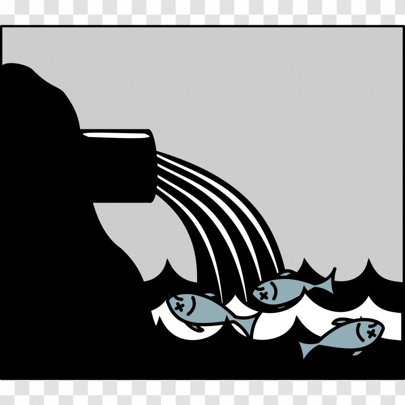 Water Pollution Air Clip Art - Clean And Pollution-free Transparent PNG