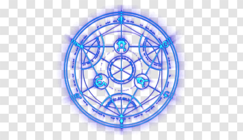 Magic Circle Evocation Image - Rune Transparent PNG