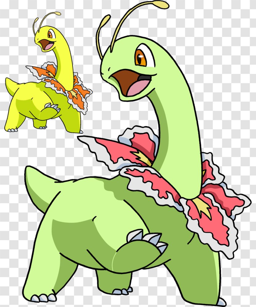 Pokémon Gold And Silver Diamond Pearl Meganium Red Blue Pikachu - Area Transparent PNG