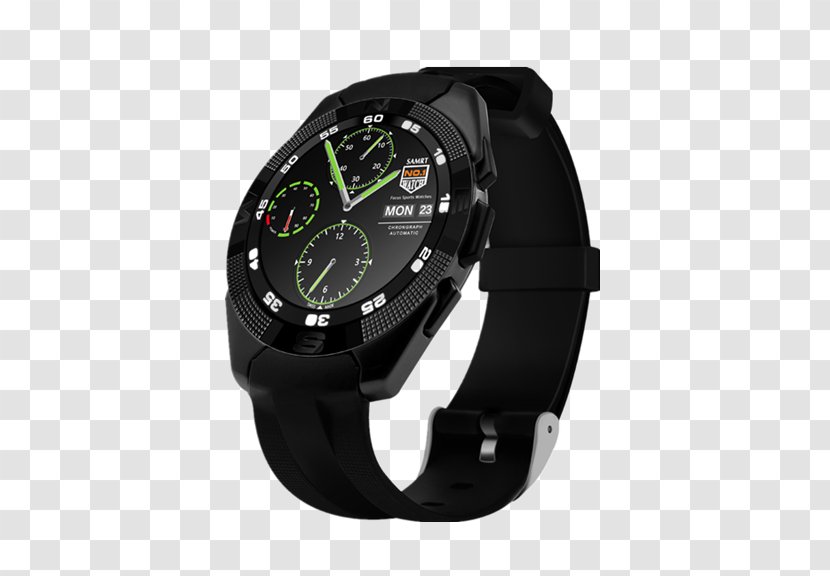 Smartwatch Bluetooth Low Energy Android Mobile Phones - Watch Transparent PNG
