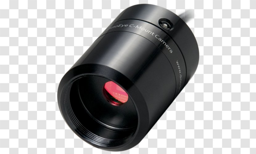 Camera Lens Digital Microscope Eyepiece - Eye Transparent PNG