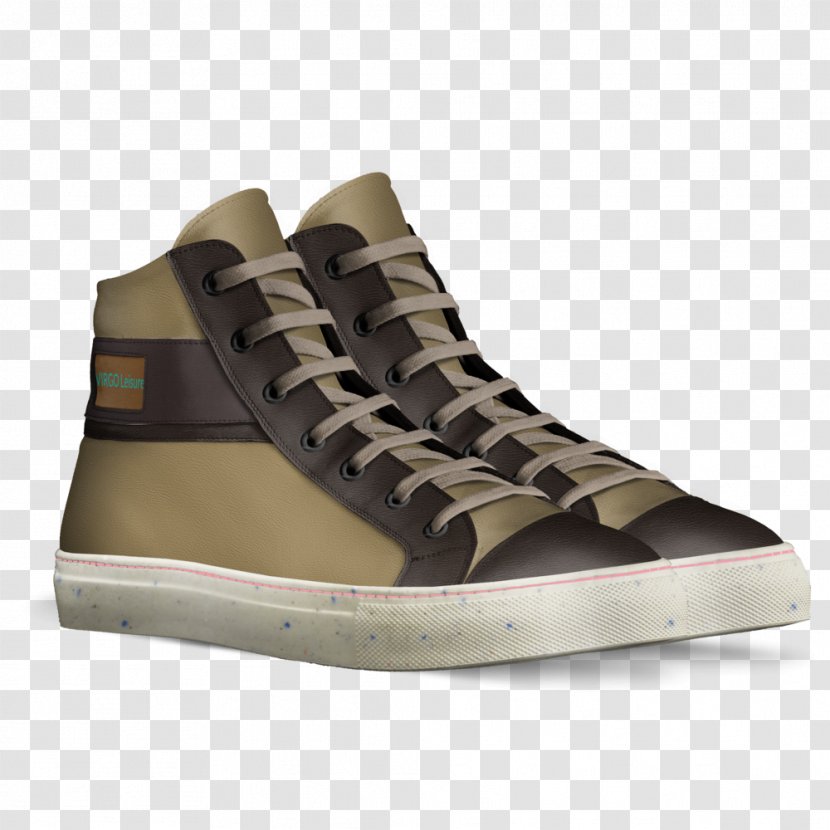 Sneakers Shoe Suede Made In Italy Leather - Discover Gilbert Transparent PNG