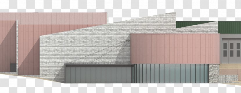 Facade Architecture Roof House - Property Transparent PNG