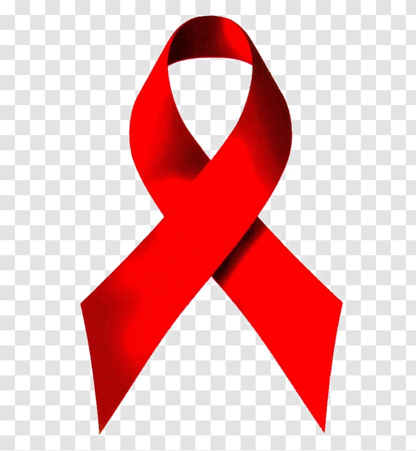 Red Ribbon Week National Bullying Prevention Month HIV/AIDS Image - International Aids Society - Border Transparent PNG