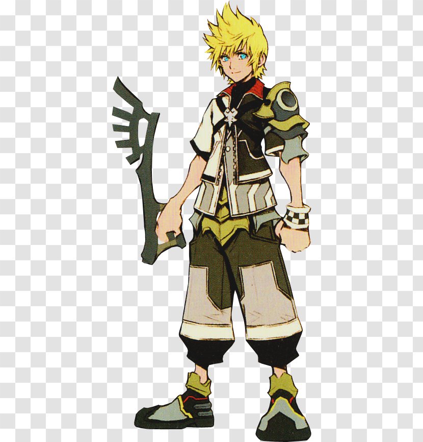 Kingdom Hearts Birth By Sleep II 358/2 Days Ventus - Heart - Kanji Transparent PNG