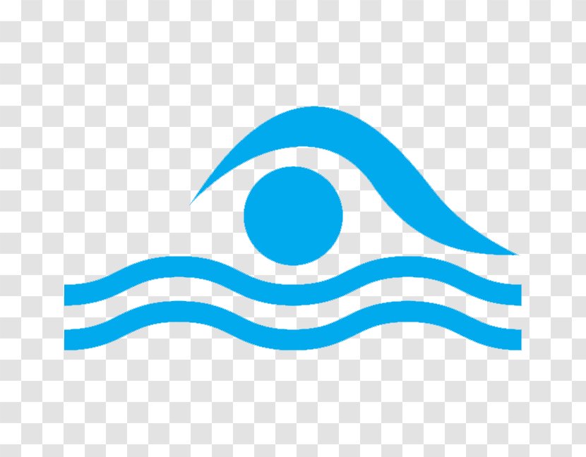 Clip Art Swimming Logo Image Ulitsa Kosmonavtov - Turquoise - Designing Projects Transparent PNG