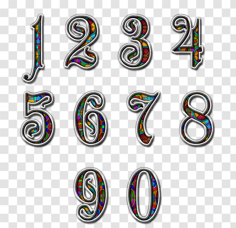 Numerical Digit Yandex Search LiveInternet Text Photography - Quotation - 123456789 Transparent PNG