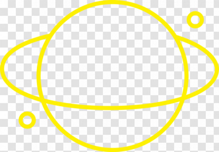 Circle Area Angle Yellow - Jewellery - Star Track Transparent PNG