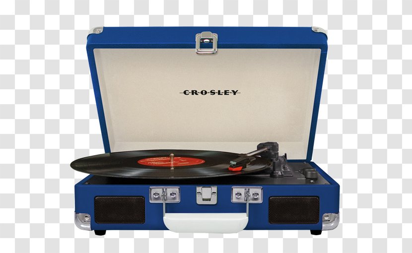 Crosley Cruiser CR8005A Phonograph Record CR8005D Transparent PNG