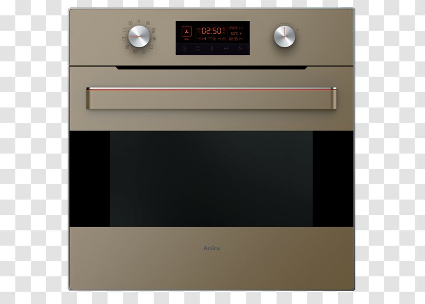 Amica EBP 13508 E, Oven E AMICA EB 63523 M In 622 W Bílá - Kitchen Appliance Transparent PNG