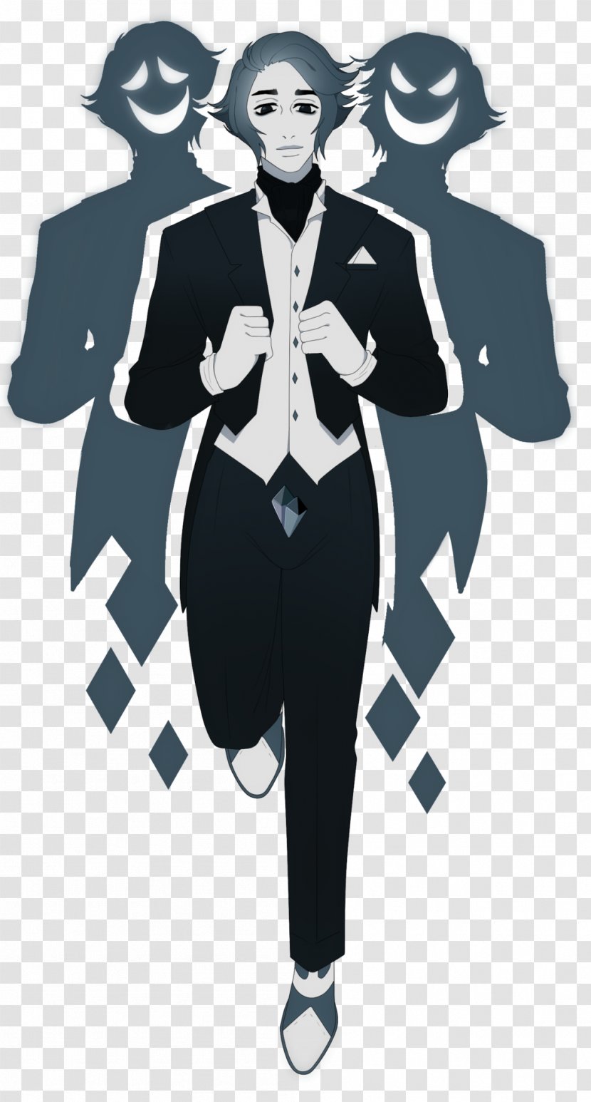 Outerwear Human Behavior Suit Cartoon - Formal Wear Transparent PNG