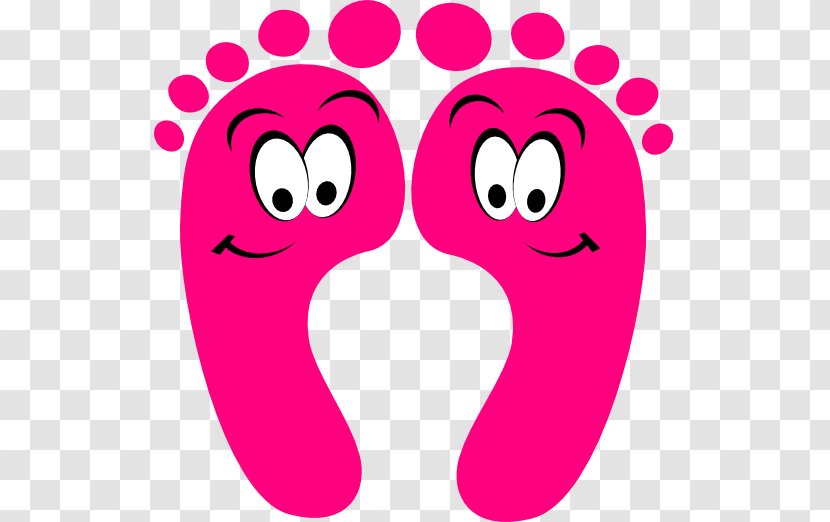 Foot Cartoon Clip Art - Tree - Happy Feet Transparent PNG