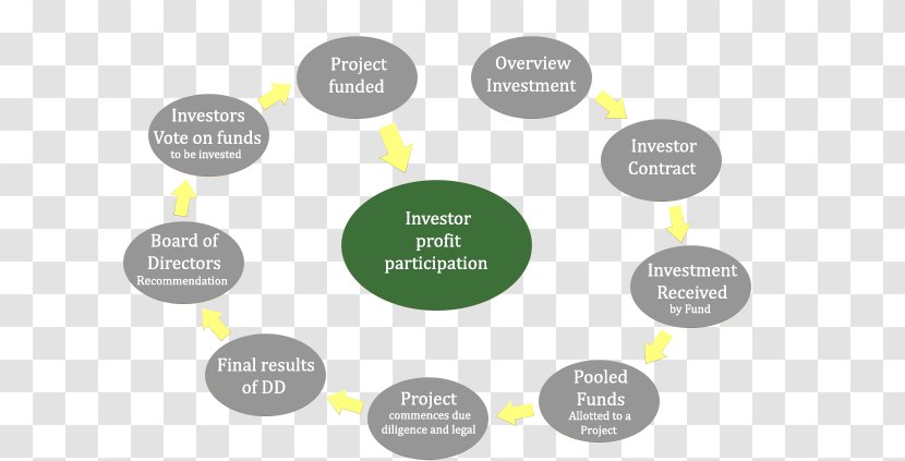 Investment Fund Organization Investor Funding - Company - Business Transparent PNG