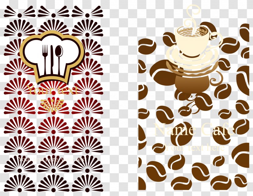 Coffee Bean Clip Art - Fundal - Beans Background Vector Transparent PNG