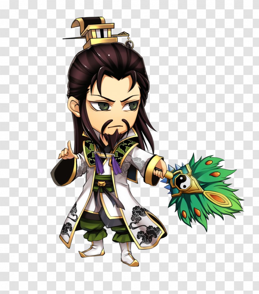 Records Of The Three Kingdoms Dynasty Warriors 7 Legends Shu Han - Dna Transparent PNG