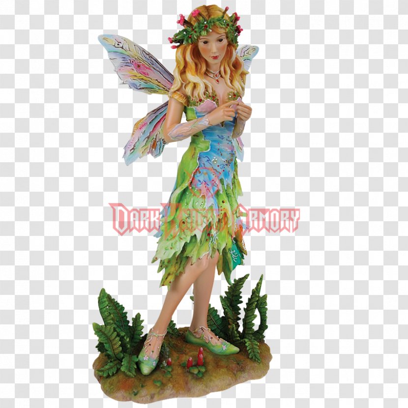 Fairy Gifts Figurine Statue Flower Fairies - Cicely Mary Barker - Forest Transparent PNG