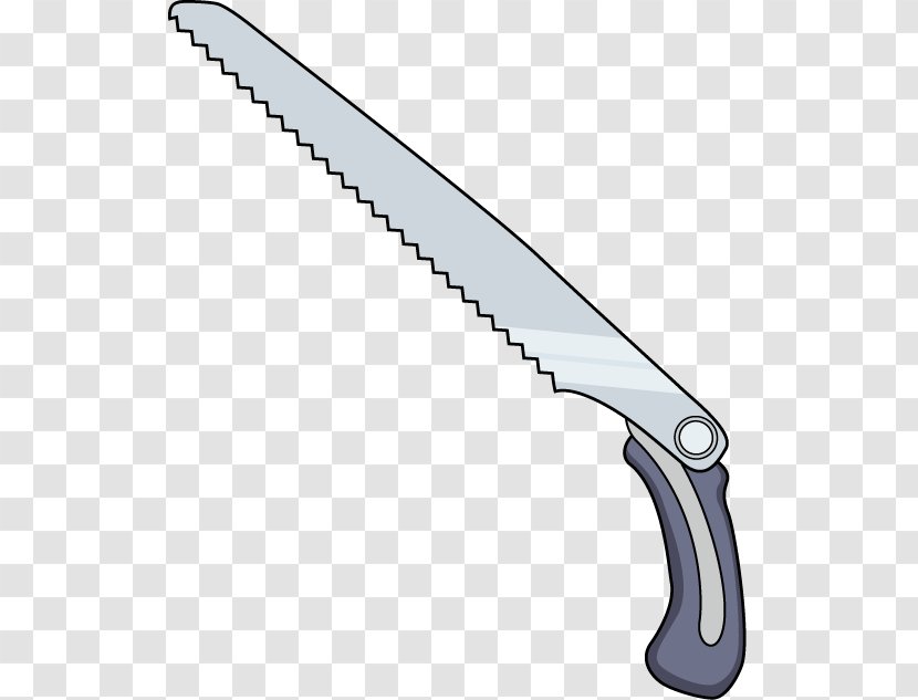 Knife Line Angle - Weapon Transparent PNG