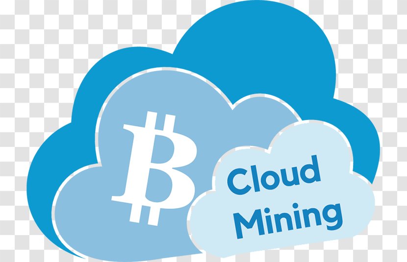 Cloud Mining Cryptocurrency Bitcoin Organization Burgas - Logo Transparent PNG