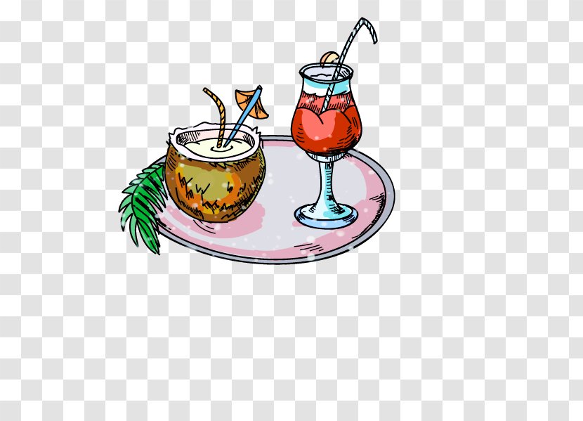 Juice Illustration - Cartoon - Vector Drinks Transparent PNG