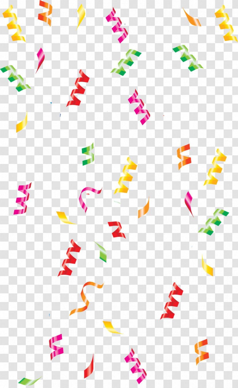 Confetti Party Drawing Clip Art Transparent PNG