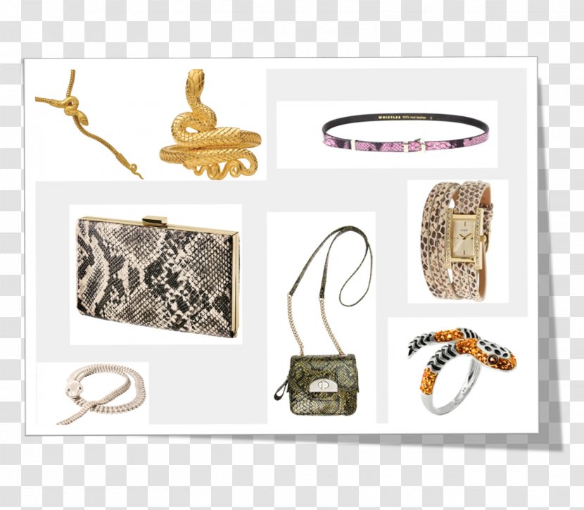 Handbag Snake Brand - Bracelet Transparent PNG