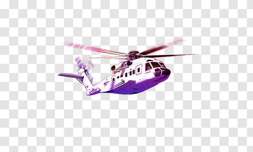 Helicopter Rotor Airplane Radio-controlled - Model Aircraft - Pattern Transparent PNG