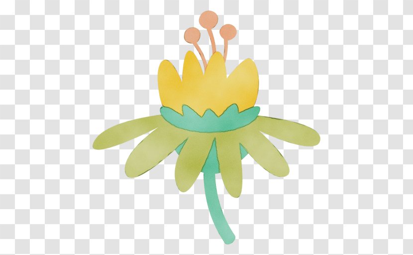 Sunflower - Water Lily - Logo Transparent PNG
