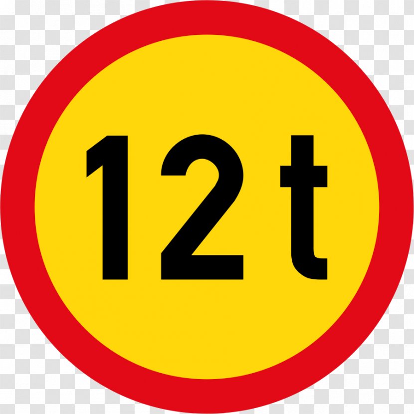 Prohibitory Traffic Sign Car Axle Road - Overtaking - Country Transparent PNG