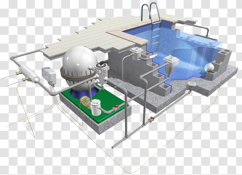 Swimming Pool Hot Tub San Alfonso Del Mar Leak Water Filter - Filtration - Sketsa Transparent PNG
