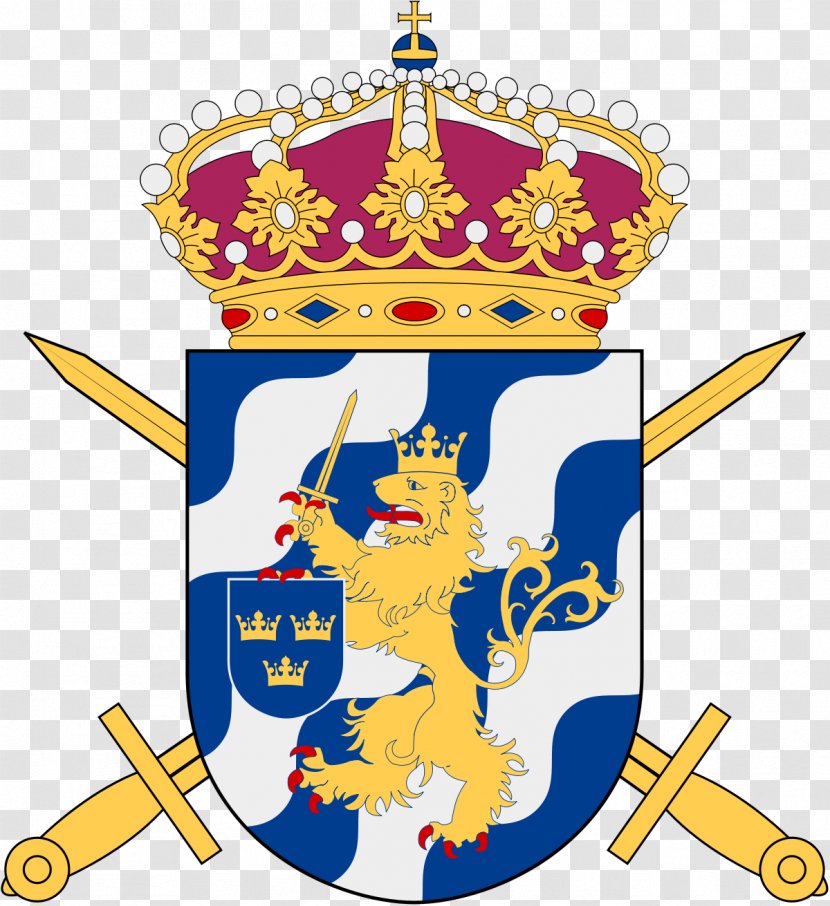 South Scania Regiment Sweden Swedish Amphibious Corps Brigade - Symbol Transparent PNG