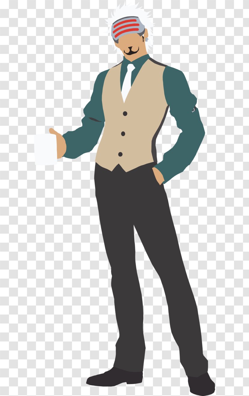 Waiting For Godot Phoenix Wright: Ace Attorney − Trials And Tribulations Mia Fey - Wikia Transparent PNG