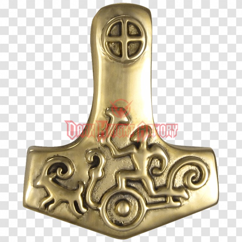 Hammer Of Thor Mjölnir Norse Mythology Norsemen - Petroglyph Transparent PNG
