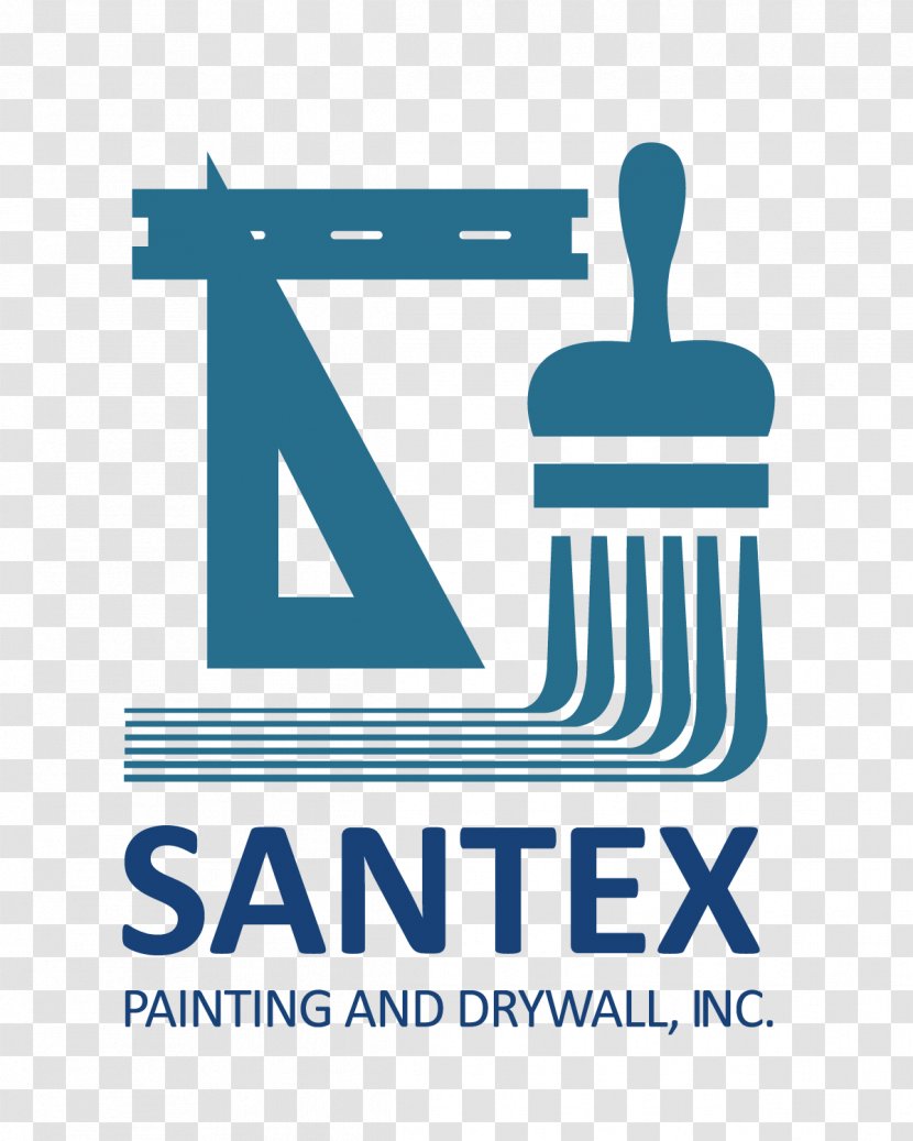 Logo Drywall Santex Construction, LLC Architectural Engineering Organization - Business - Penkal Painting Inc Transparent PNG