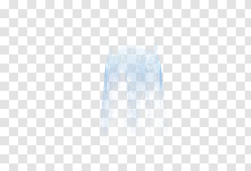 Blue Pattern - Ice Transparent PNG