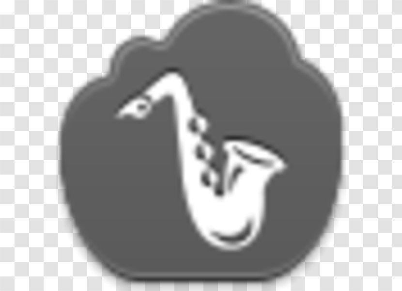 Share Icon Clip Art - Flower - Saxophone Transparent PNG